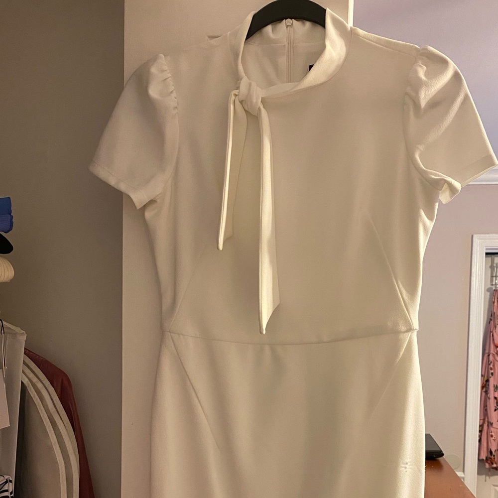 Maggie London Whitt’s Dress.